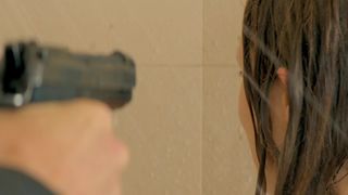 Alice Braga, Teresa Palmer nude - Kill_Me_Three_Times (2014)