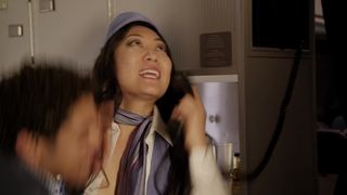 Angelica Ng nude , Magdalena Tcherno nude - Bachelor Night (2014) Topless and Sex Scenes