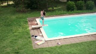 Alice Pehlivanyan - Im Sommer wohnt er unten (2015) celebrity nude scene