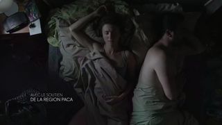 Stephanie Caillol - Au sol (2014) celeb hot scene