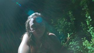 Carolyn Genzkow, Sina Tkotsch, Lynn Femme - Der Nachtmahr (2015) celebrity hot movie scene