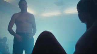 Jil Funke, Bonita Friedericy, Noelle Trudeau, Rebecca Olejniczak, and other - Unfinished Business (2015) celebs sexy video