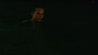 Alicia_Vikander_-_Son_of_a_Gun (2014) Sexy scene