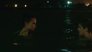 Alicia_Vikander_-_Son_of_a_Gun (2014) Sexy scene