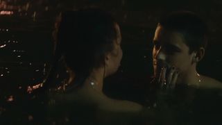 Alicia_Vikander_-_Son_of_a_Gun (2014) Sexy scene