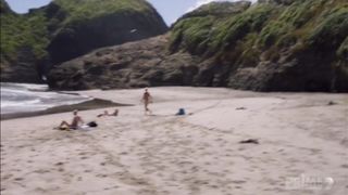 Emma Leonard - 800 Words s01e01 (2015) celebs hot video scene