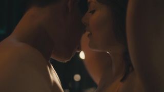 Holliday Grainger, and other - The Riot Club (2014) celebs sexy video