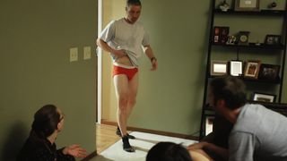 Haley Madison - Awkward Thanksgiving (2014) celebs hot movie scene