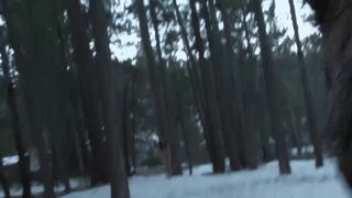 Danielle Lozeau – The Black Water Vampire (2014) celebs naked