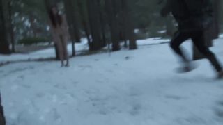 Danielle Lozeau – The Black Water Vampire (2014) celebs naked