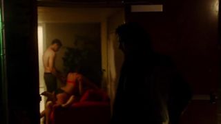 Aria London naked - Vice (2015) Topless Silicon