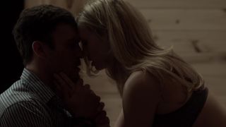 Fiona Gubelmann - Dont Blink (2014) celebs sexy video