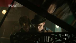 Gabriela Kratochvílova, Veronika Jenikova, and other - Bony a klid II (2014) actress topless scenes