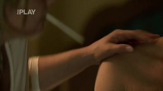 Gabriela Kratochvílova, Veronika Jenikova, and other - Bony a klid II (2014) actress topless scenes