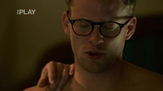 Gabriela Kratochvílova, Veronika Jenikova, and other - Bony a klid II (2014) actress topless scenes