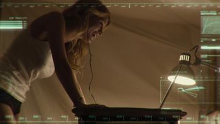 Ashley Hinshaw sexy - The_Pyramid (2014)