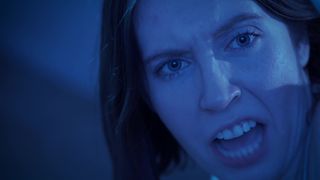 Ashley Rene - Goblin (2020) celebs topless scenes