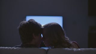 Betsy Holt - Animals (2014) actress topless scenes