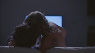 Betsy Holt - Animals (2014) actress topless scenes