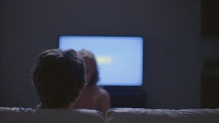 Betsy Holt - Animals (2014) actress topless scenes