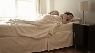 Zoe Mann - Tap (2014) celeb nude scene