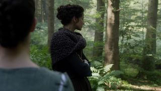 Laura Donnelly - Outlander s01e14 (2015) celeb naked