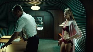 Jessica Sipos hot- Ascension (2014)