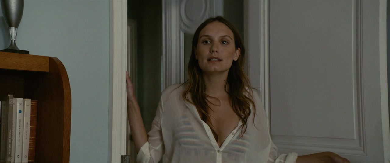 Ana Girardot – Un homme ideal (2015) celeb nude video