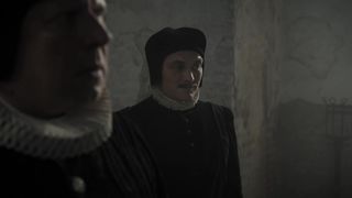 Silke Bodenbender, Christina Simhandl, Franziska Singer - Die Seelen im Feuer (2014) actress sexy scene