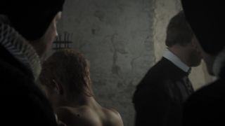 Silke Bodenbender, Christina Simhandl, Franziska Singer - Die Seelen im Feuer (2014) actress sexy scene