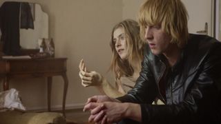 Marie Tourell Soderberg - Steppeulven (2014) actress naked