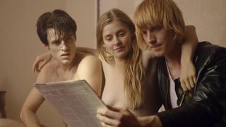 Marie Tourell Soderberg - Steppeulven (2014) actress naked