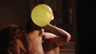 Marleen Lohse - Forever Over (2014) celebrity sexy scene