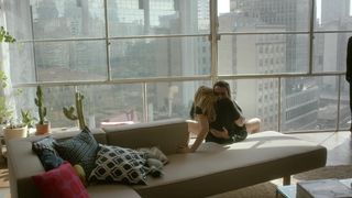 Leticia Colin nude - Ponte Aerea (2015) Bedroom Sex Scene