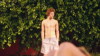 Eva Green - White Bird in a Blizzard (2014) celeb topless scenes