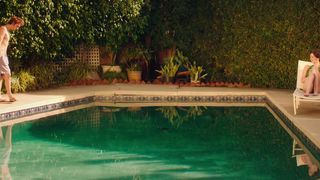 Eva Green - White Bird in a Blizzard (2014) celeb topless scenes