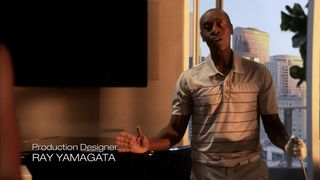 Alice Hunter, Jenny Slate – House of Lies s03e05 (2014) actress topless scenes