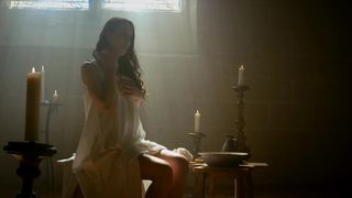 Segolene Point - Les lettres portugaises (2014) celebrity hot scene