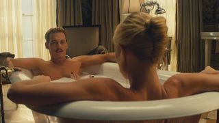 Gwyneth Paltrow, Emily Lawrence - Mortdecai (2015) celebs naked