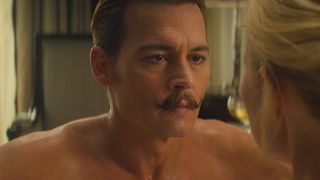 Gwyneth Paltrow, Emily Lawrence - Mortdecai (2015) celebs naked