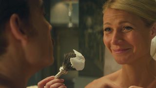 Gwyneth Paltrow, Emily Lawrence - Mortdecai (2015) celebs naked