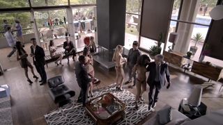 Joyce Almeida, Aline Samy - O Negocio s02 e10 (2014) actress sexy video