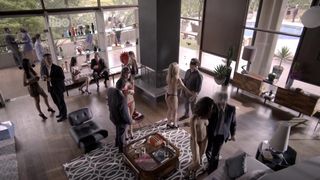 Joyce Almeida, Aline Samy - O Negocio s02 e10 (2014) actress sexy video