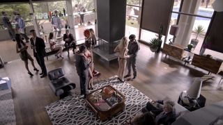 Joyce Almeida, Aline Samy - O Negocio s02 e10 (2014) actress sexy video