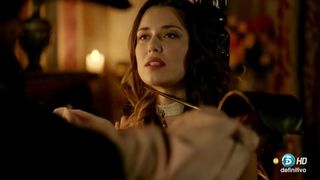 Eszter Tompa, Natasha Yarovenko - Las aventuras del capitan Alatriste (2015) celebs nude scene