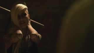 Sara Fabel sex scene- Parlor  (2015)