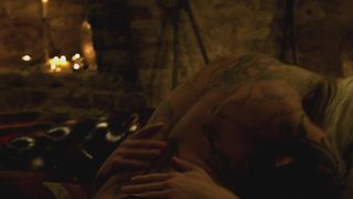 Sara Fabel sex scene- Parlor  (2015)