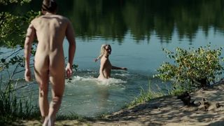 Sonja Gerhardt - Deutschland 83 s01e02 (2015) celebs hot movie scene