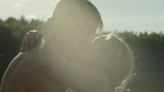 Sonja Gerhardt - Deutschland 83 s01e02 (2015) celebs hot movie scene