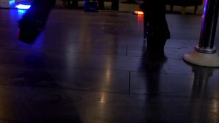 Delia Rose nude - Wreck (2020) Striptease Scene